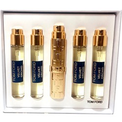 Подарочный набор Tom Ford Velvet Orchid edp 5x11 ml
