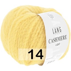 Пряжа Lang Yarns Cashmere Light