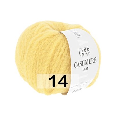 Пряжа Lang Yarns Cashmere Light
