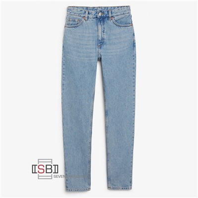 Monki, 253766, Джинсы