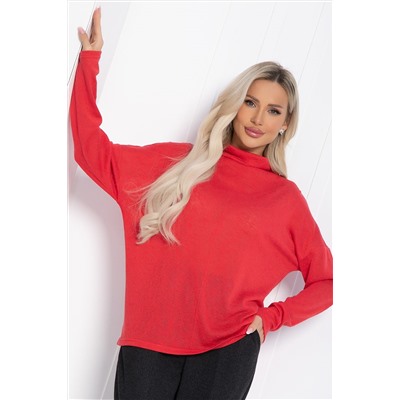 Джемпер Нина (коралл) Б12324-41