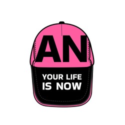 Бейсболка для девочки