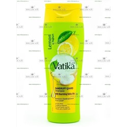 Шампунь д/волос Dabur Vatika (против перхоти)