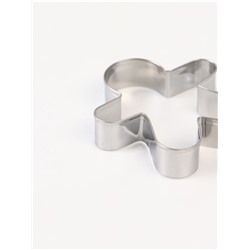 Формы для выпечки новогодние «Зимняя сказка», 4 шт.