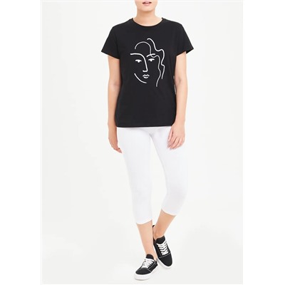 Cropped Leggings
