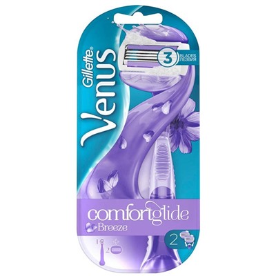 GT станки VENUS Breeze с 2 касс.