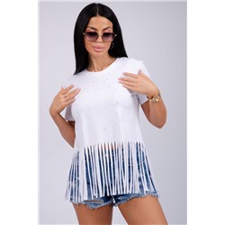 Карибы футболка женская