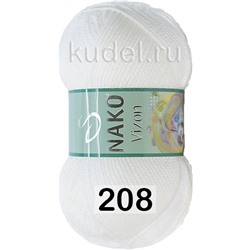 Пряжа Nako Vizon