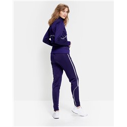 MSCH  Sweatshirt  violet L свитшот на молнии