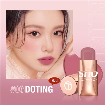 Стик - румяна O.TWO.O № 6 Doting 7 g