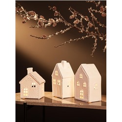 Подсвечник декоративный Trige из коллекции New Year Essential, 16 см