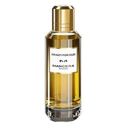 Mancera Crazy For Oud edp 60 ml