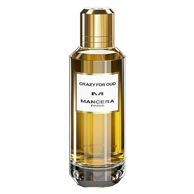 Mancera Crazy For Oud edp 60 ml