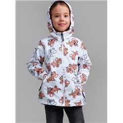 Ветровка для девочки