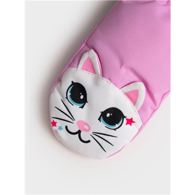 Варежки для девочки