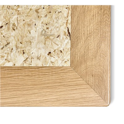 Столешница SHT-TT 70/70 ДУБ/OSB
                        прозрачный лак