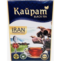 Чай Кайрат ИРАНСКИЙ Гранул. 250гр