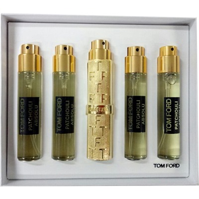 Подарочный набор Tom Ford Patchouli Absolu edp 5x11 ml