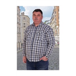 Рубашка мужская #096000329