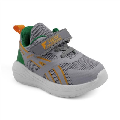 Кроссовки С813-3 серые