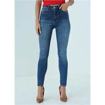 Женские джинсы скинни CRACPOT