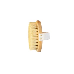 LEI Щетка массажная для сухого массажа  с ремешком 650001