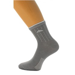 Носки женские В-5 св.серый