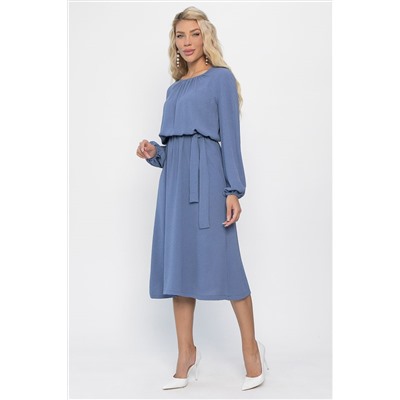 Платье Лорен (джинс) П13864-10М