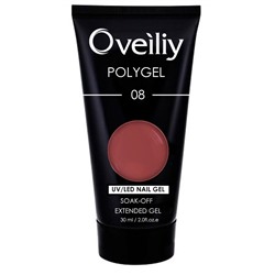 Oveiliy, Полигель 08, 30ml