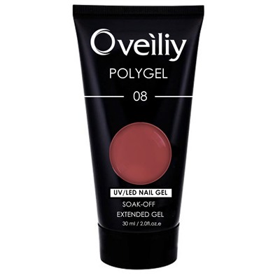 Oveiliy, Полигель 08, 30ml