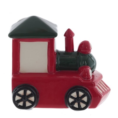 GAEM Фигурка декоративная "Поезд" с подсветкой (АААх3, н/п), L17 W11 H16 см