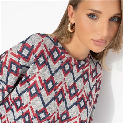 Свитшот свободной посадки, Магия простоты