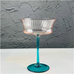 584-018 Набор из 2 бокалов для коктейлей 320мл в под.уп.(х8)Стекло