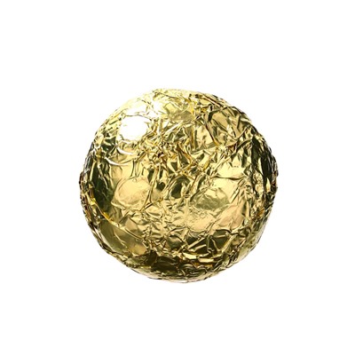 Шоколадная бомбочка с маршмеллоу «Бомбическое какао: новогодний щелкунчик», 1 шт., 35 г