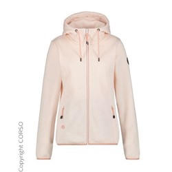 D Strickfleecejacke Adrian