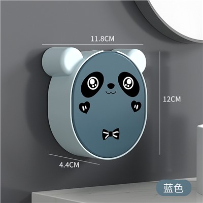 Мыльница настенная