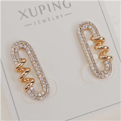 XUPING Серьги на гвоздиках арт. 18 1341 (id 281705)