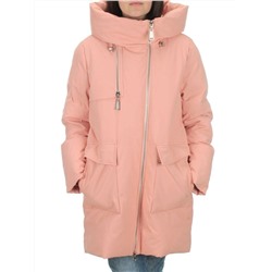 EAC221 PEACH Куртка зимняя женская (200 гр. холлофайбера)