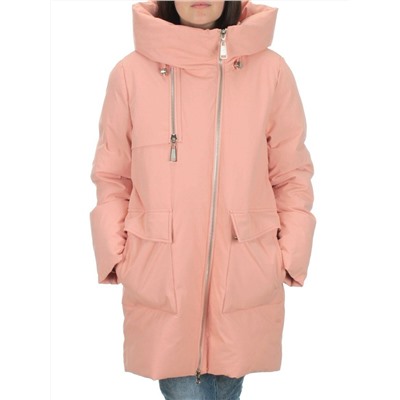EAC221 PEACH Куртка зимняя женская (200 гр. холлофайбера)