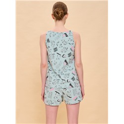 Пижама женская