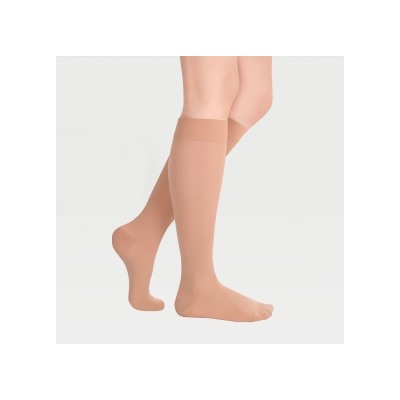 ID-200N Гольфы с закрытым носком Norm (2 класс) Idealista р.L (карамель)