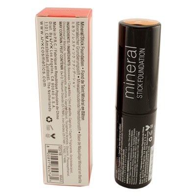 Тональный крем NYX Mineral Stick Foundation № MSF08 6 ml