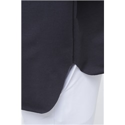 Джемпер женский 25-587L3-WB т.графит