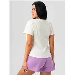 Пижама "Сто один" с шортами