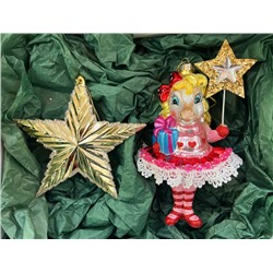 Подарочный набор "Золотые звездочки"