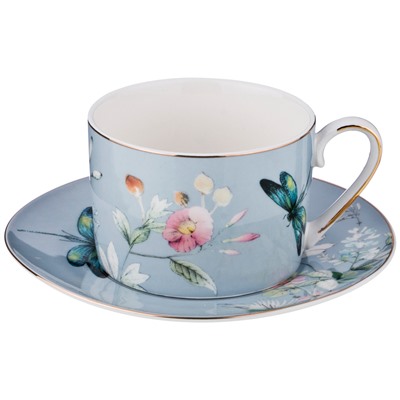 ЧАЙНЫЙ НАБОР LEFARD "БЛОССОМ" НА 6 ПЕР. 12 ПР. 250 МЛ (КОР=6НАБ.)