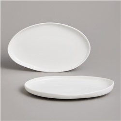 НАБОР БЛЮД LEFARD "FASHION" ОВАЛЬНЫХ 2 ШТ. 23,5*14*3 СМ