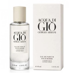 Giorgio Armani Acqua Di Gio for men 40 ml