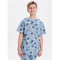 Пижама для мальчиков