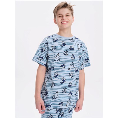 Пижама для мальчиков